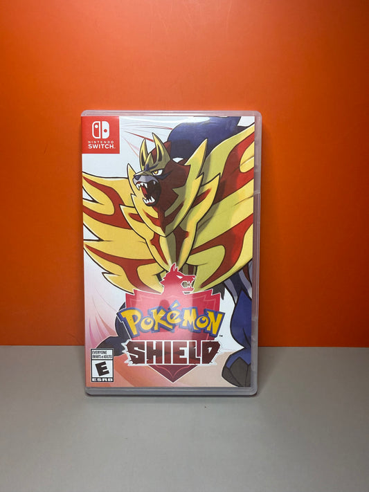 Pokemon Shield