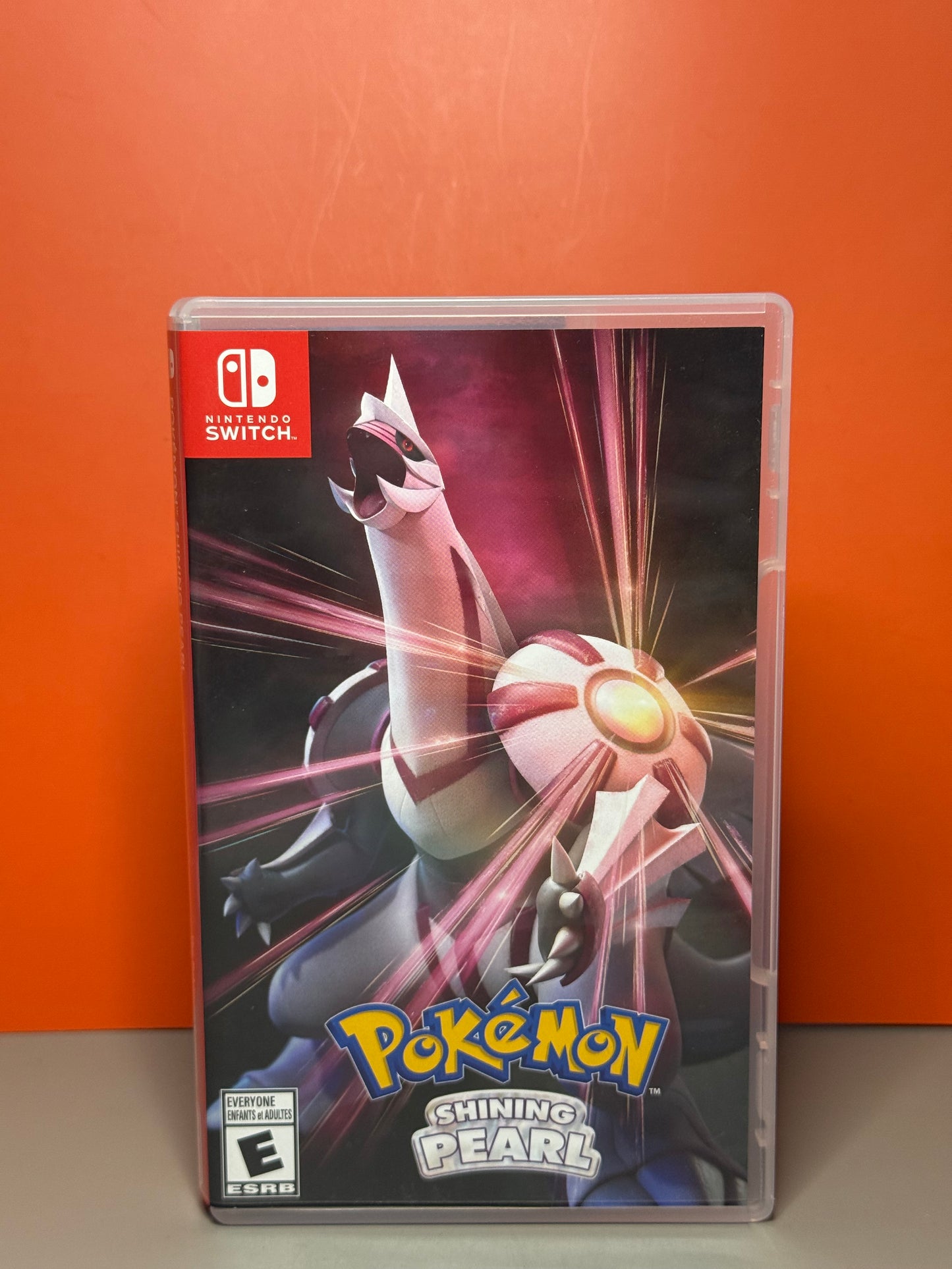 Pokemon Shining Pearl