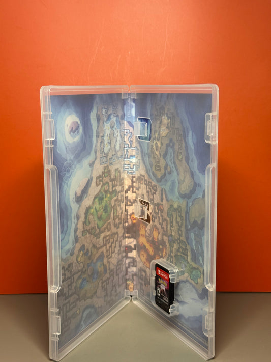 Pokemon Shining Pearl