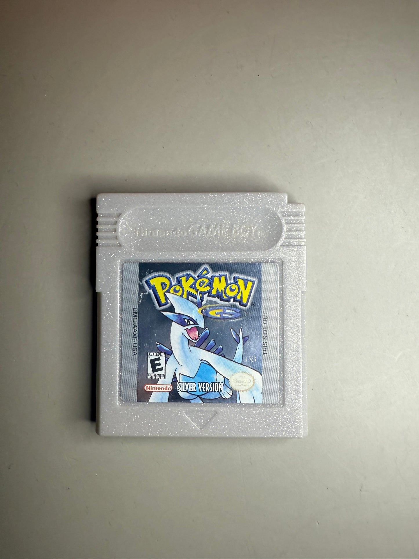 Pokémon Silver