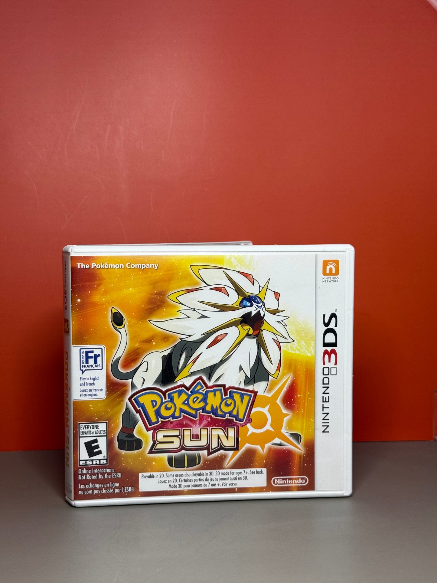 Pokemon Sun