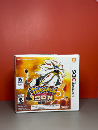 Pokemon Sun
