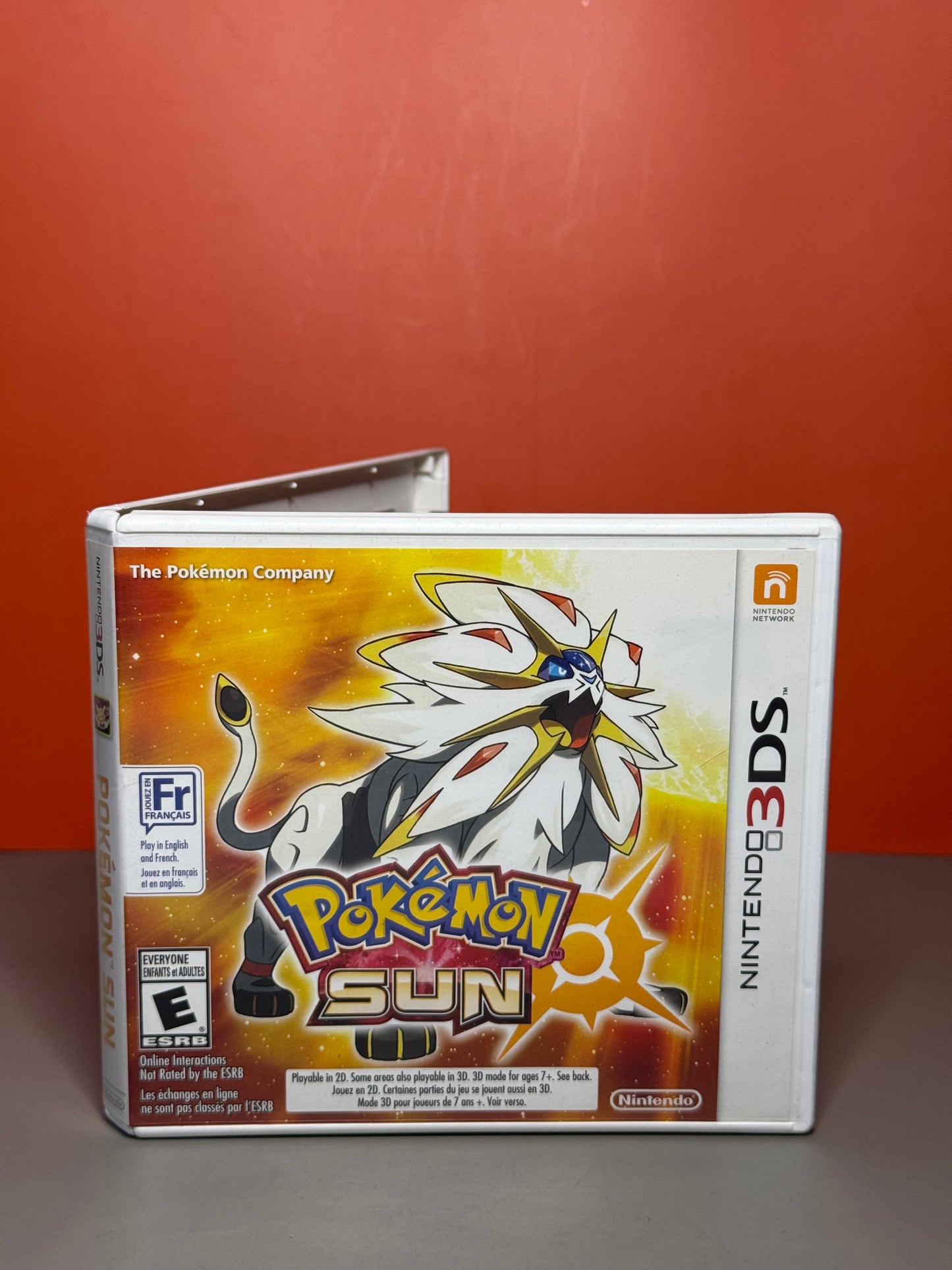 Pokémon Sun