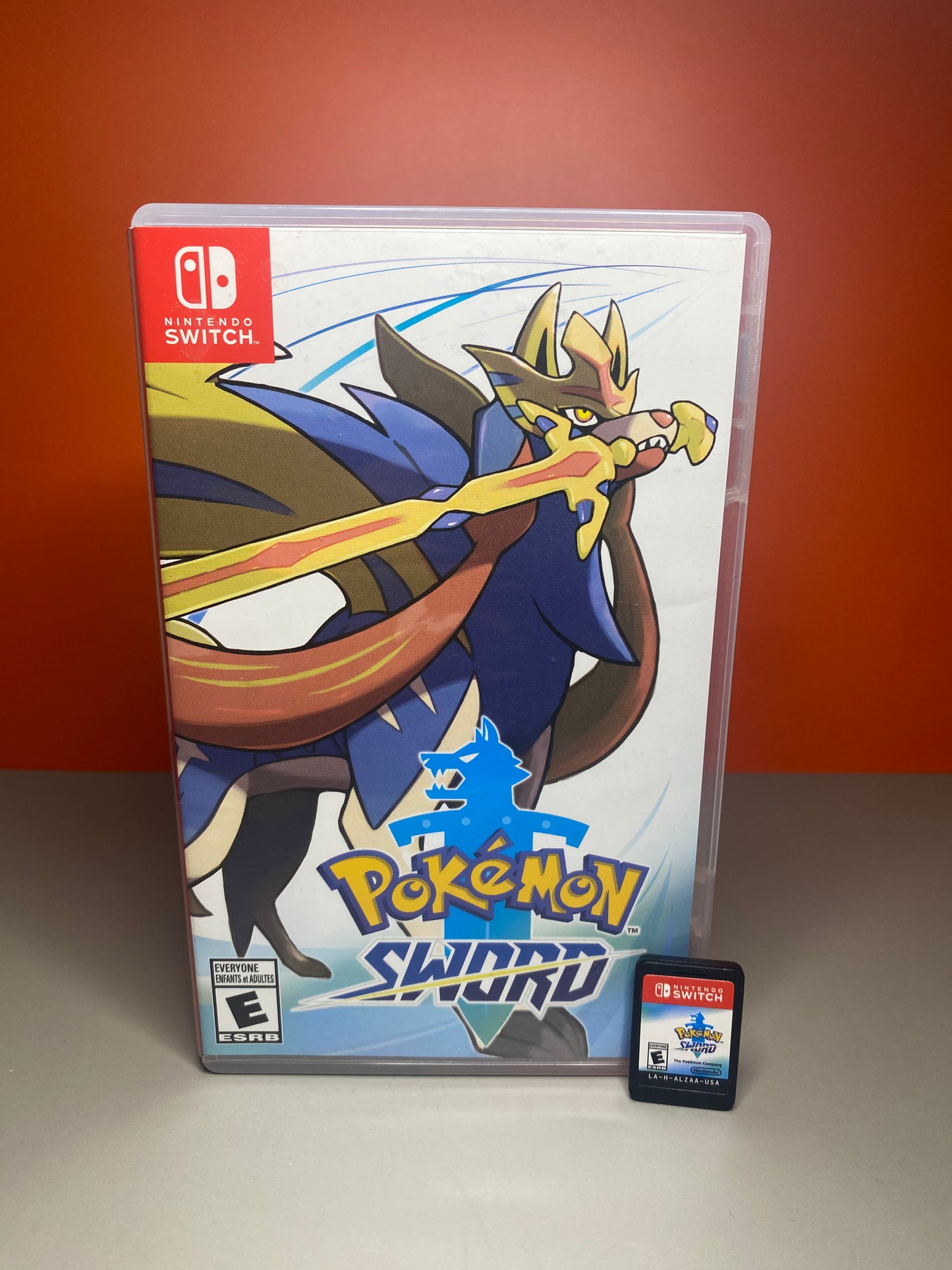 Pokemon Sword
