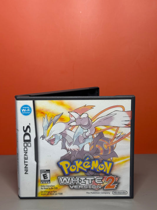 Pokemon White Version 2