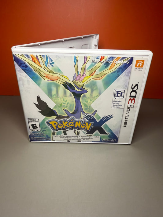 Pokemon X