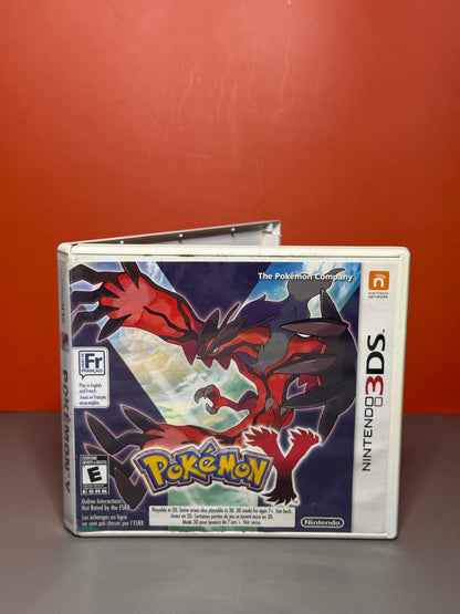 Pokemon Y