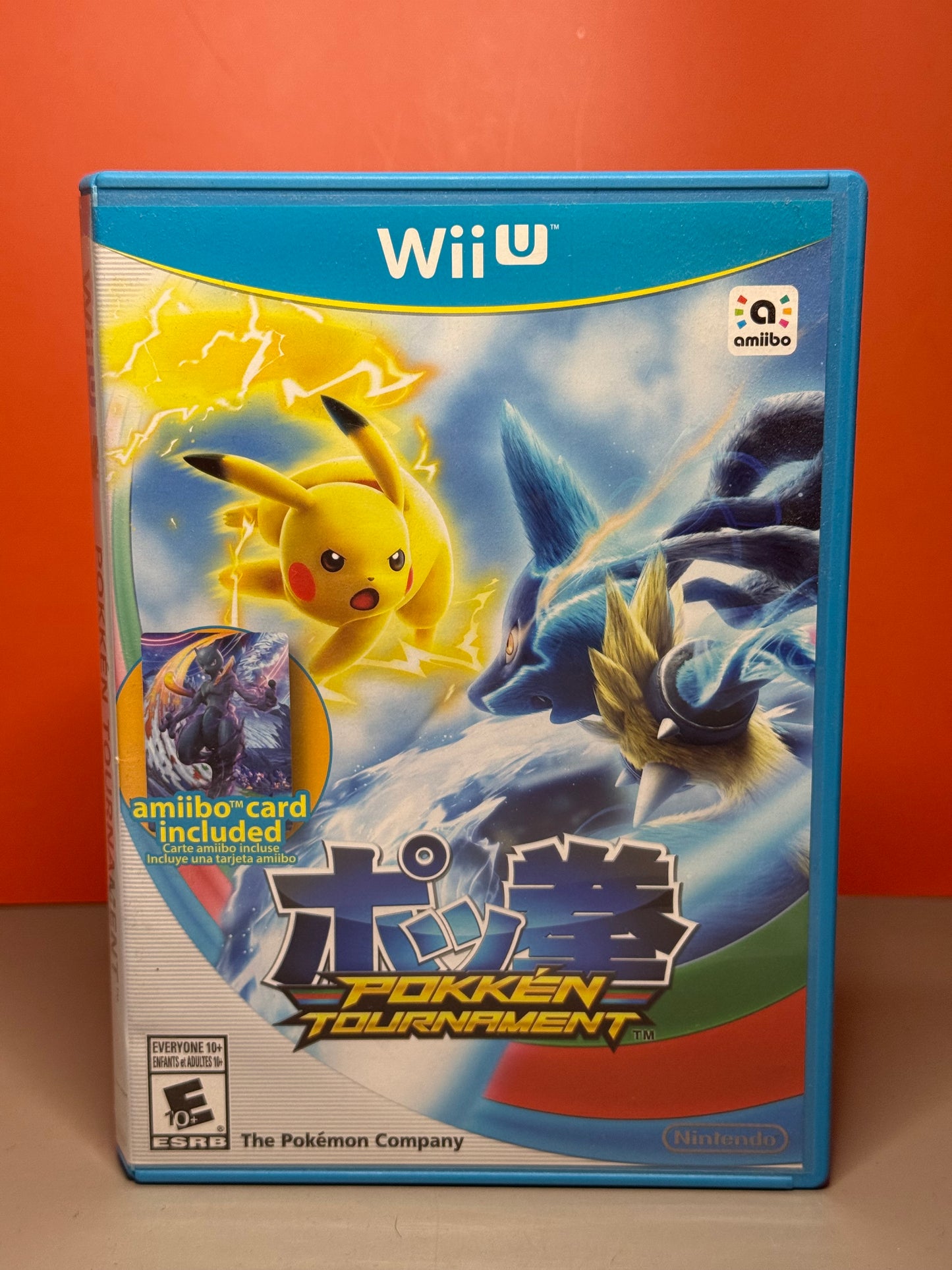 Pokken Tournament