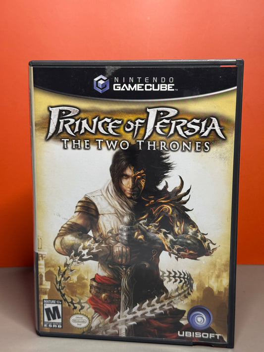 Prince of Persia: The Two Thrones