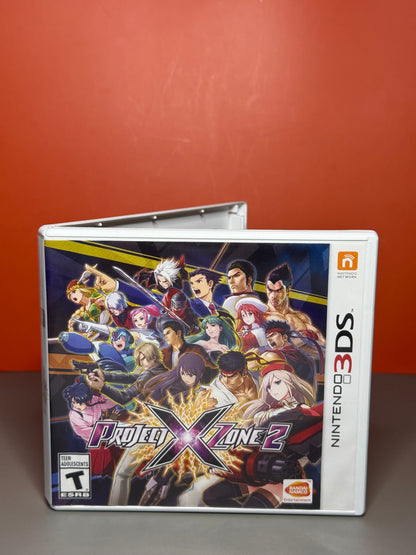 Project X Zone 2
