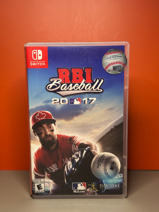 RBI Baseball 2017 (Kevin Pillar Cover)