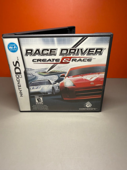 Race Driver Create and Race