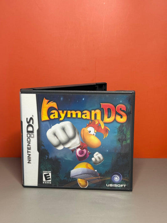 Rayman DS