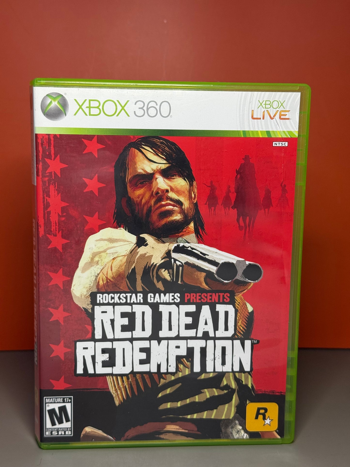 Red Dead Redemption