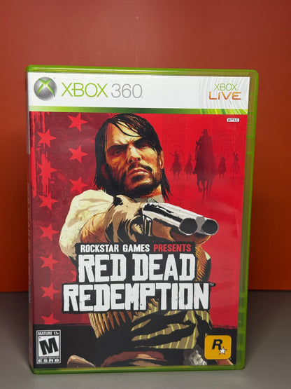 Red Dead Redemption