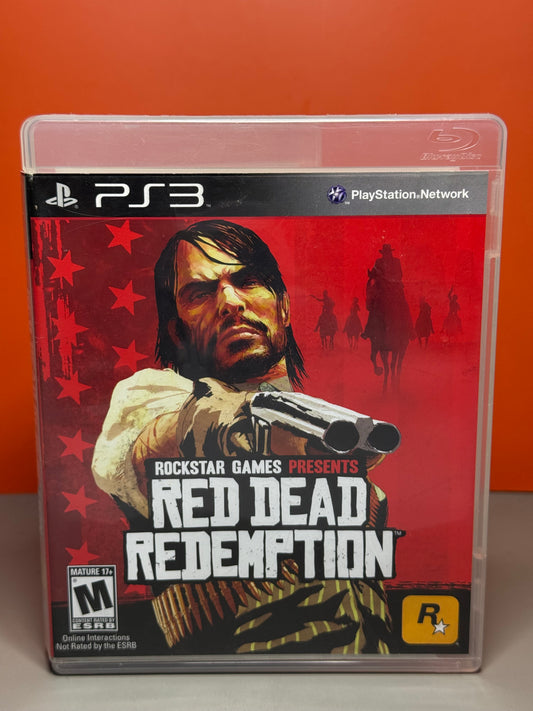 Red Dead Redemption