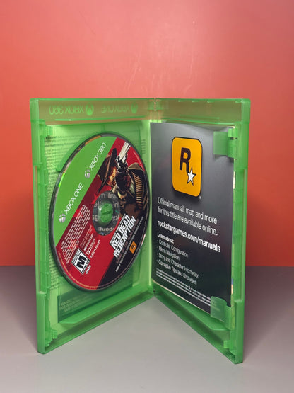 Red Dead Redemption: Game of the Year Edition