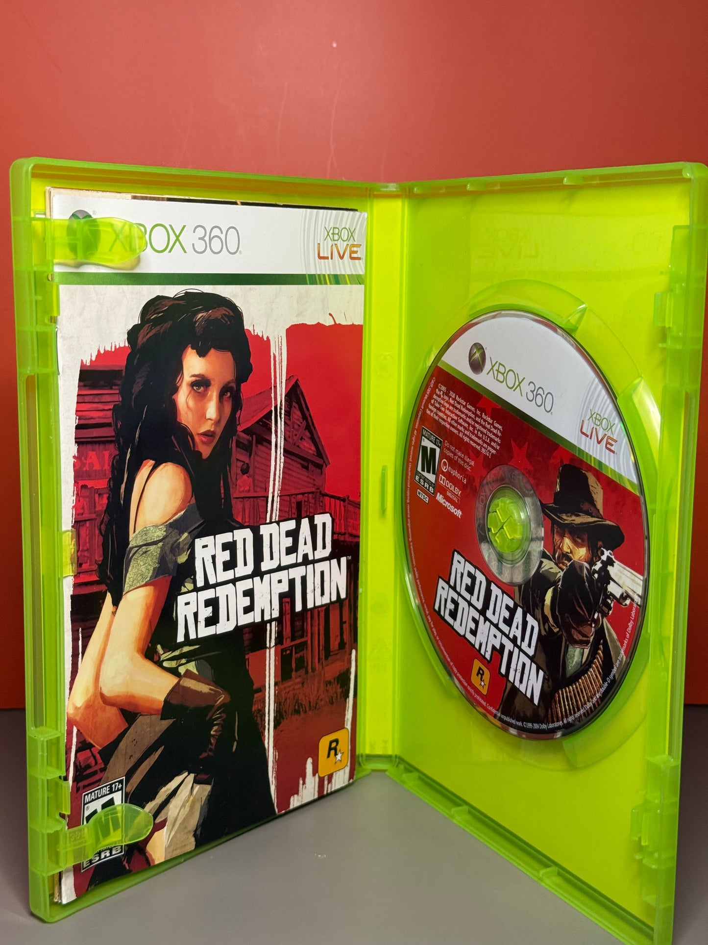 Red Dead Redemption