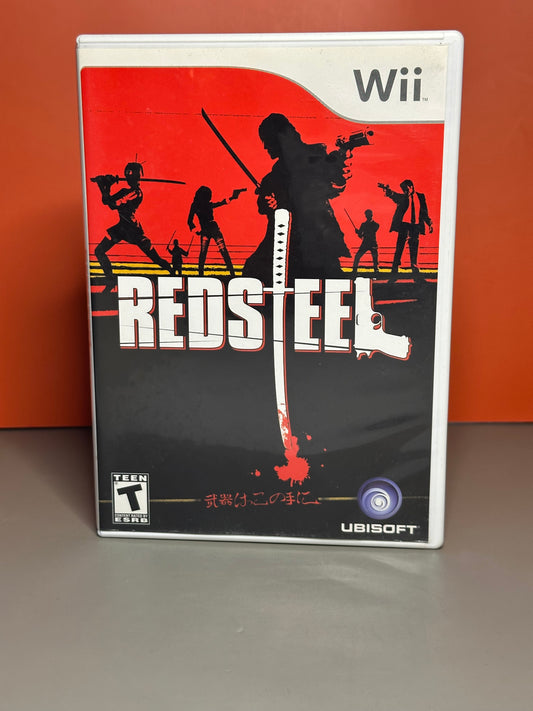 Red Steel