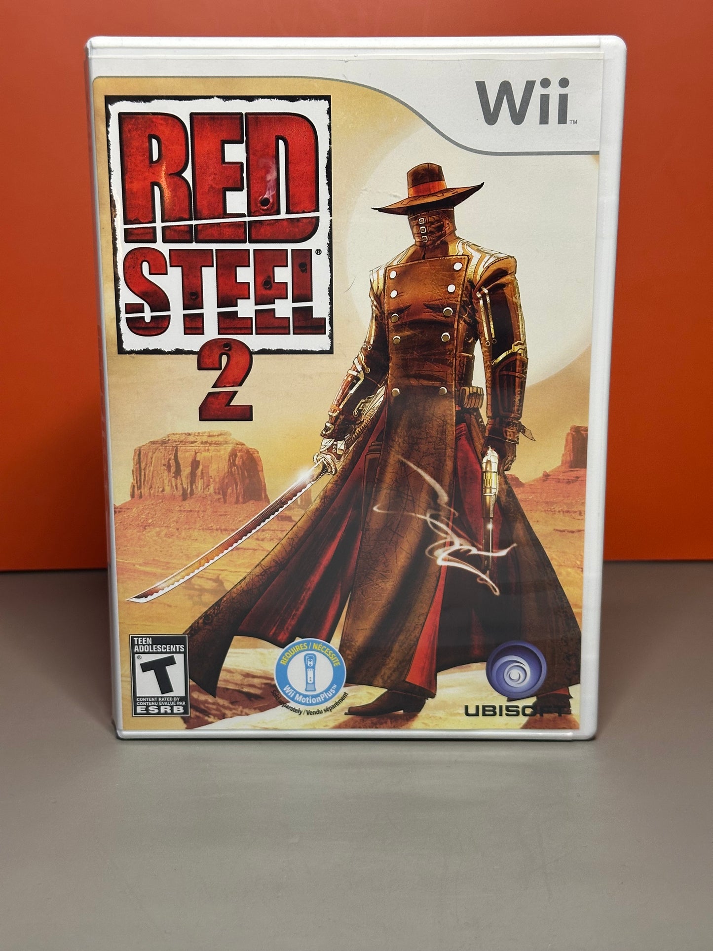 Red Steel 2