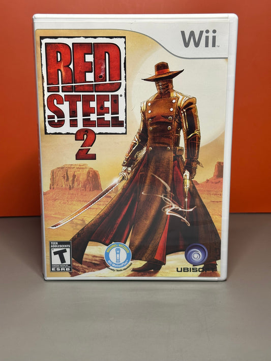 Red Steel 2