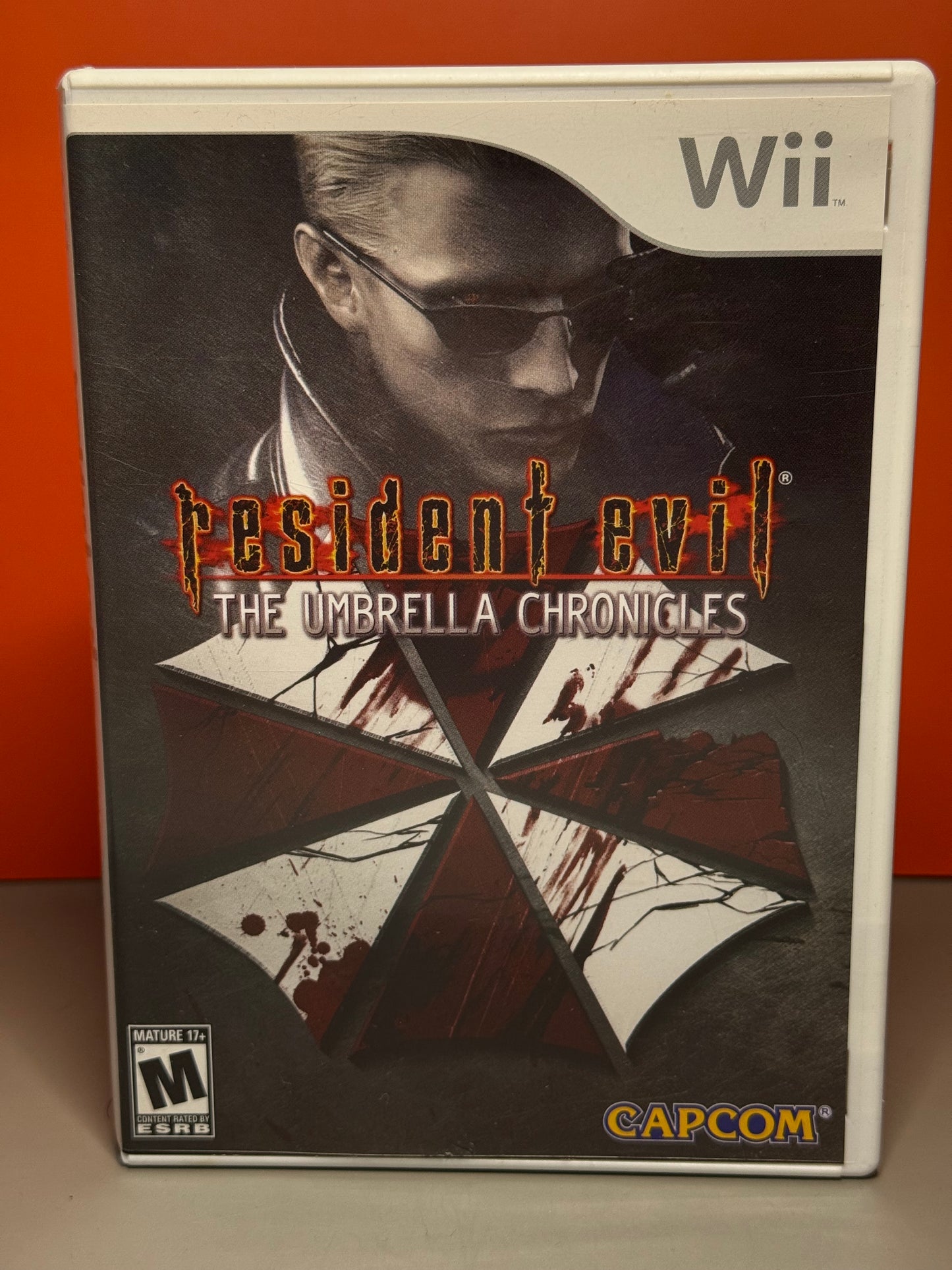Resident Evil: The Umbrella Chronicles