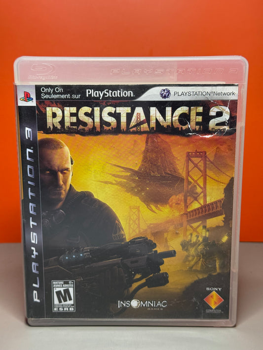 Resistance 2