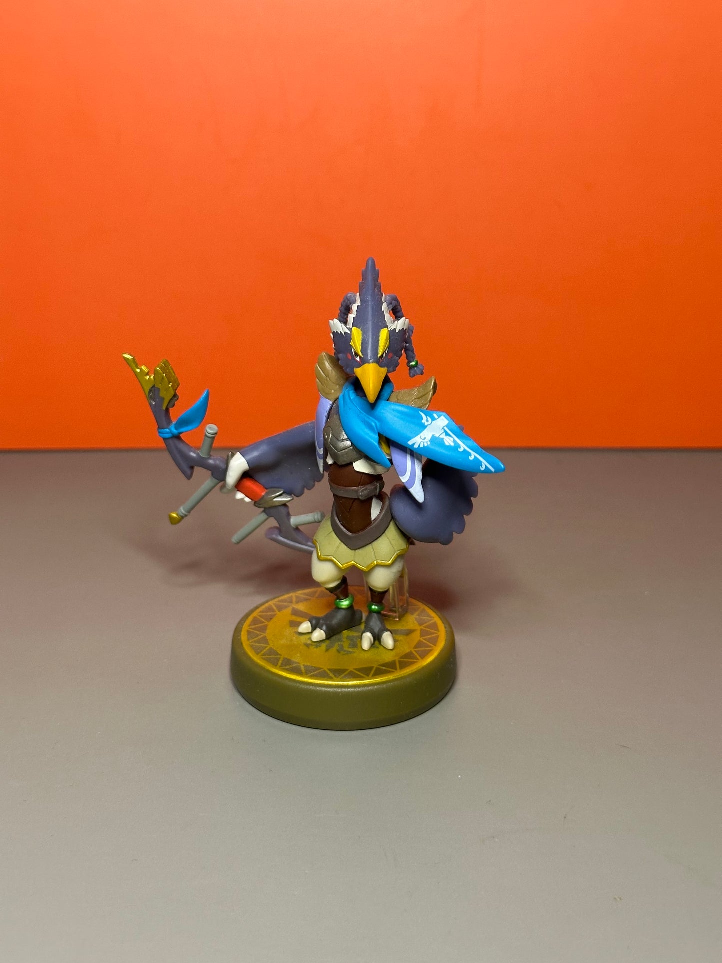Revali Amiibo (The Legend of Zelda: Breath of the Wild)