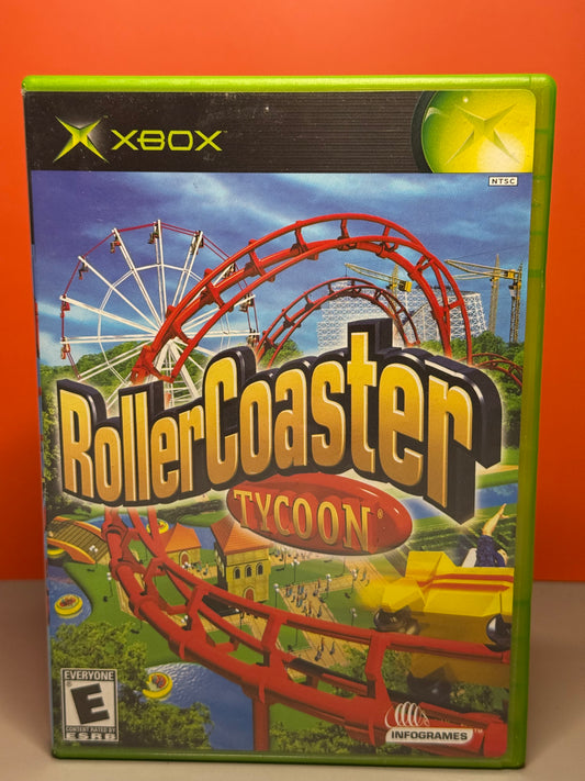 Rollercoaster Tycoon