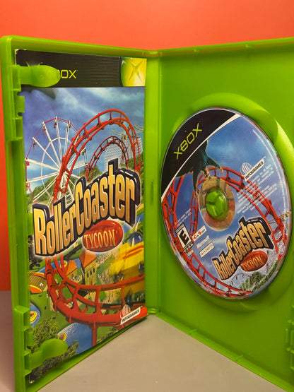 Rollercoaster Tycoon