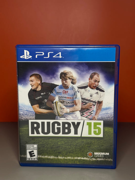 Rugby 15