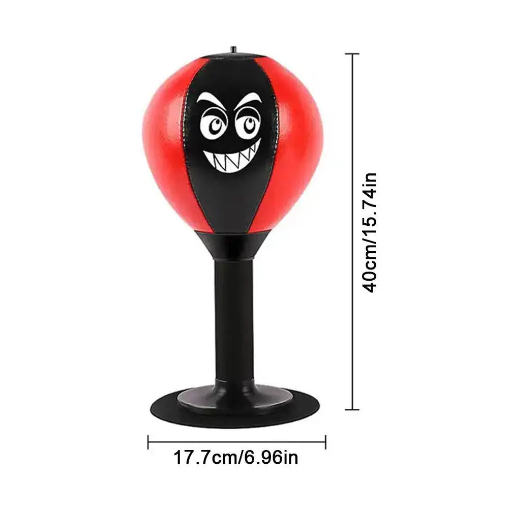 Desktop Punching Bag