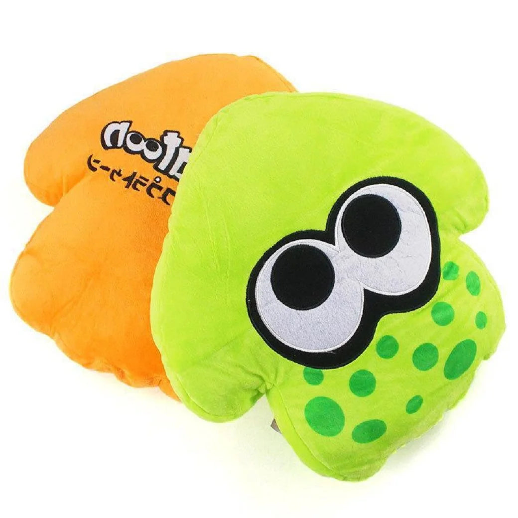 Splatoon Inkling Plush Pillow Cushion