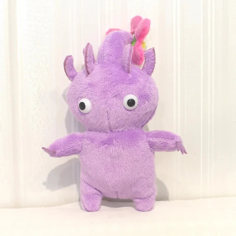 Pikmin Plushies