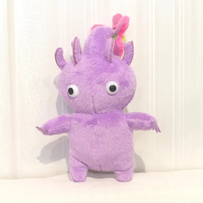 Pikmin Plushies