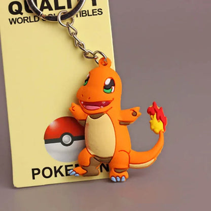 Poke Keychains!