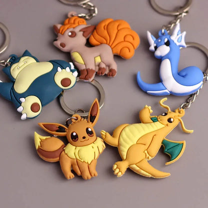 Poke Keychains!