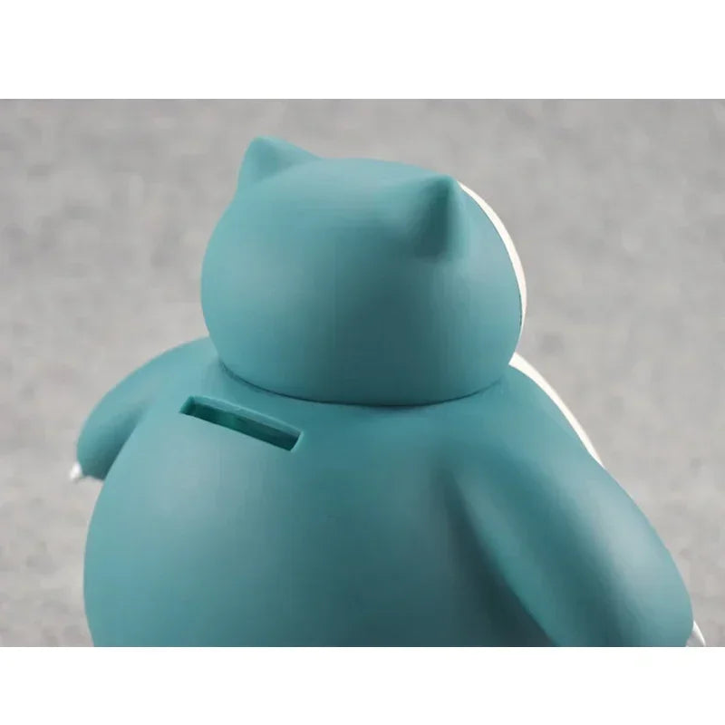 Pokémon Snorlax Coin Bank