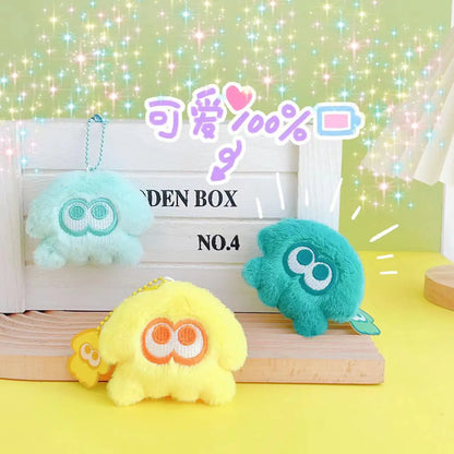Splatoon Inkling Plush Keychain (Blind Box)