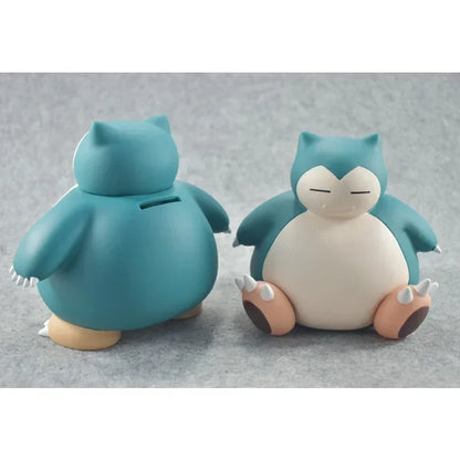 Pokémon Snorlax Coin Bank