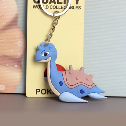 Poke Keychains!