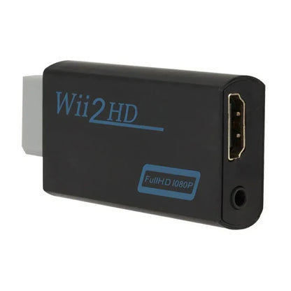 Wii to HDMI Adapter Converter