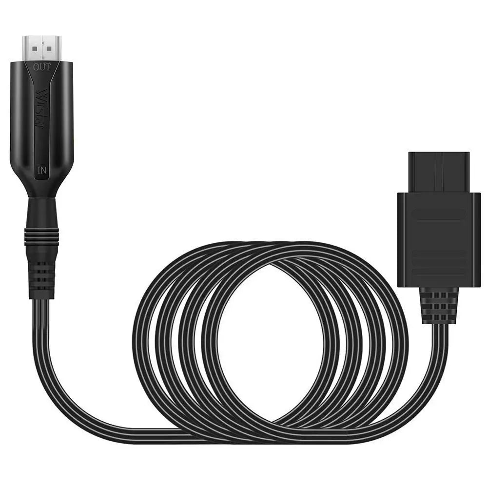 N64 to HDMI Converter Adapter Cable