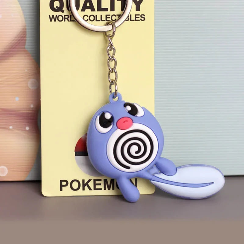 Poke Keychains!