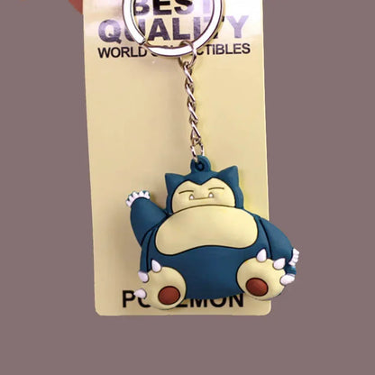 Poke Keychains!