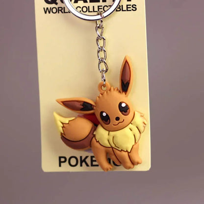 Poke Keychains!