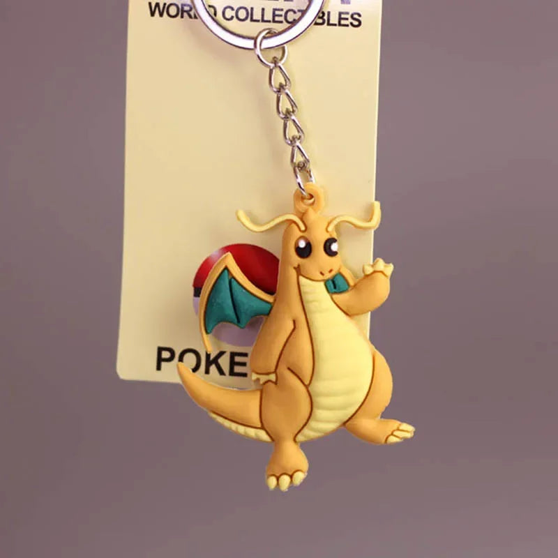 Poke Keychains!