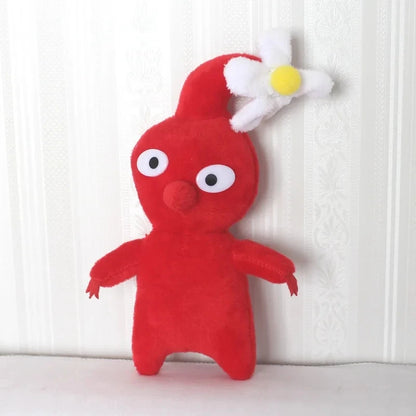 Pikmin Plushies
