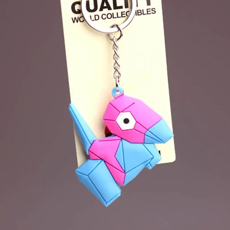 Poke Keychains!