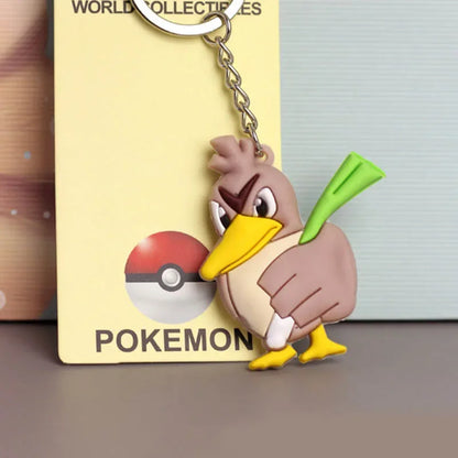 Poke Keychains!